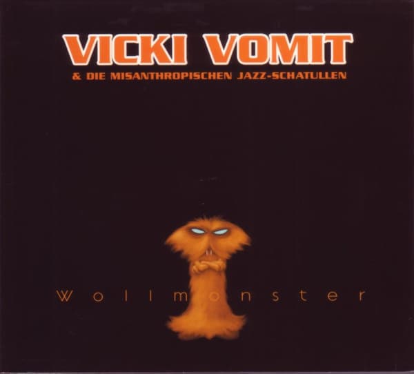 Wollmonster
