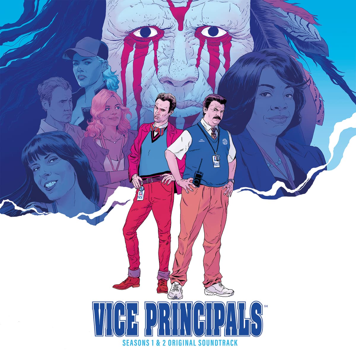 Vice Principals (Seasons 1 & 2 Original Soundtrack)