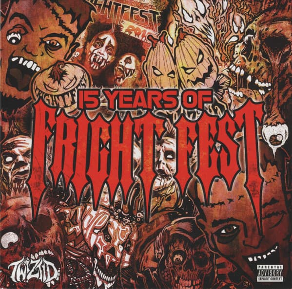 15 Years Of Fright Fest