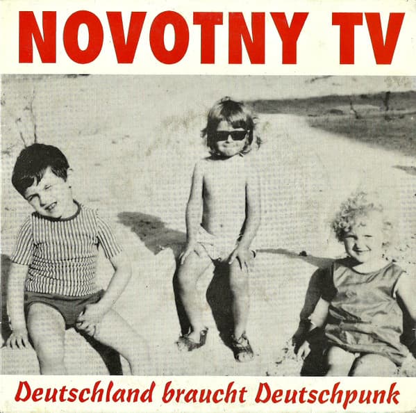 Deutschland Braucht Deutschpunk / Leben Im KZ