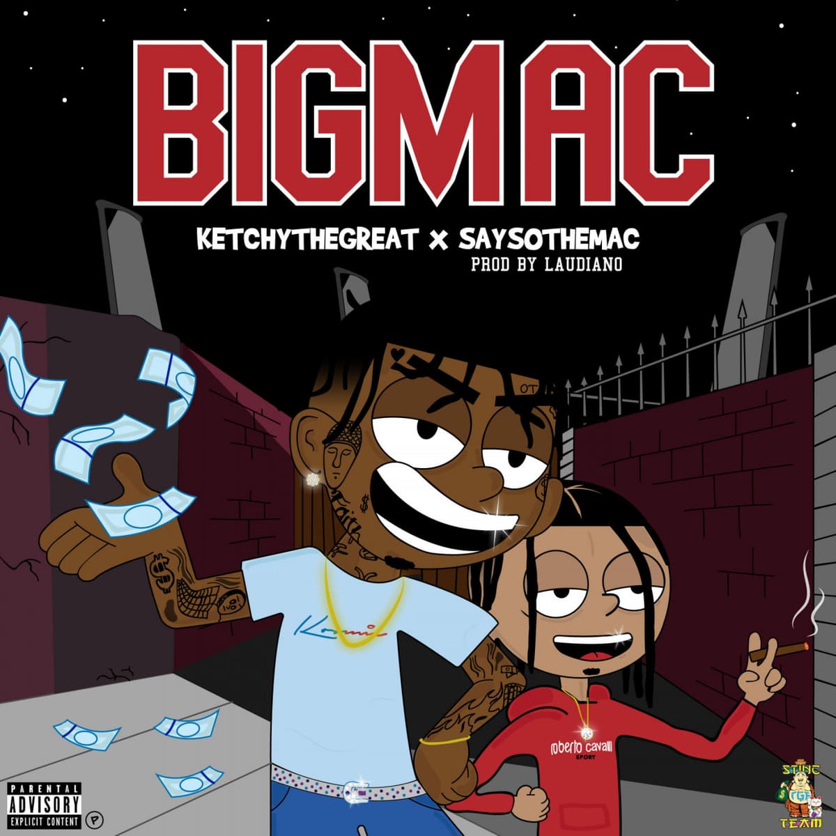 BIG MAC