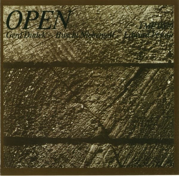 Open
