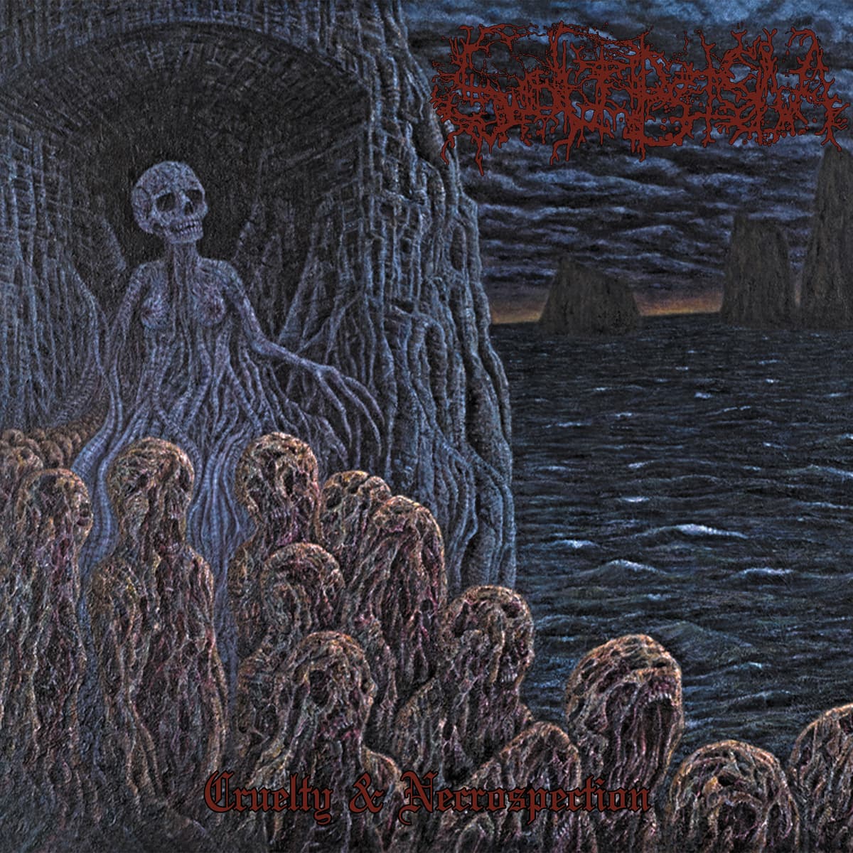 Cruelty & Necrospection