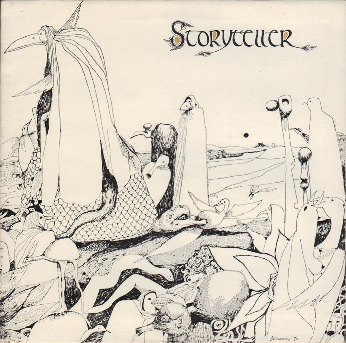 Storyteller