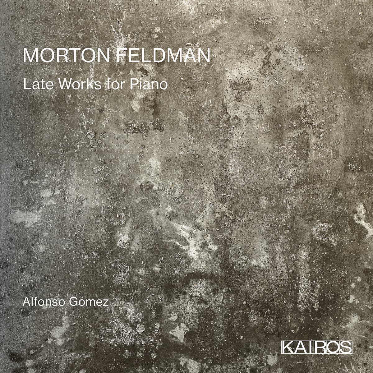 Late Works for Piano