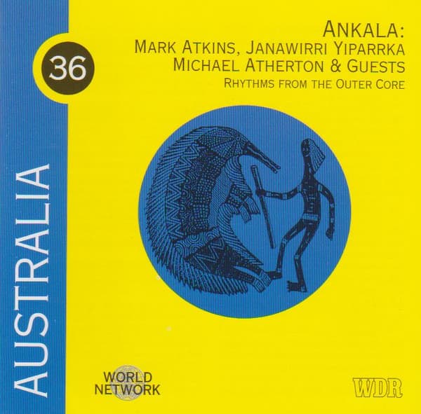 Australia: Rhythms from the Outer Core
