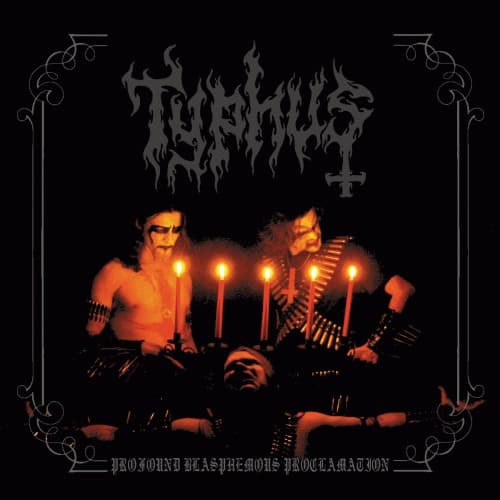 Profound Blasphemous Proclamation