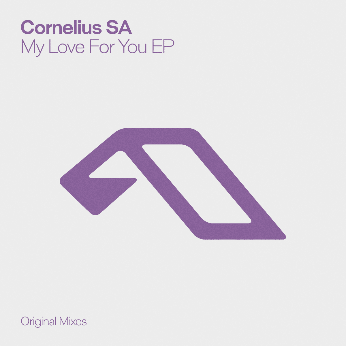 My Love for You EP