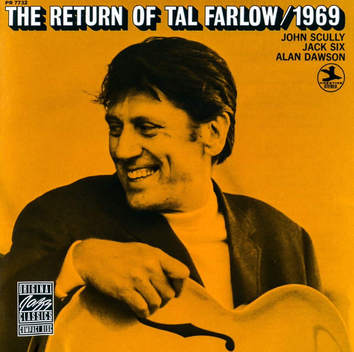 The Return of Tal Farlow/1969