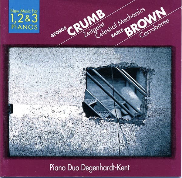 New Music For 1, 2 & 3 Pianos