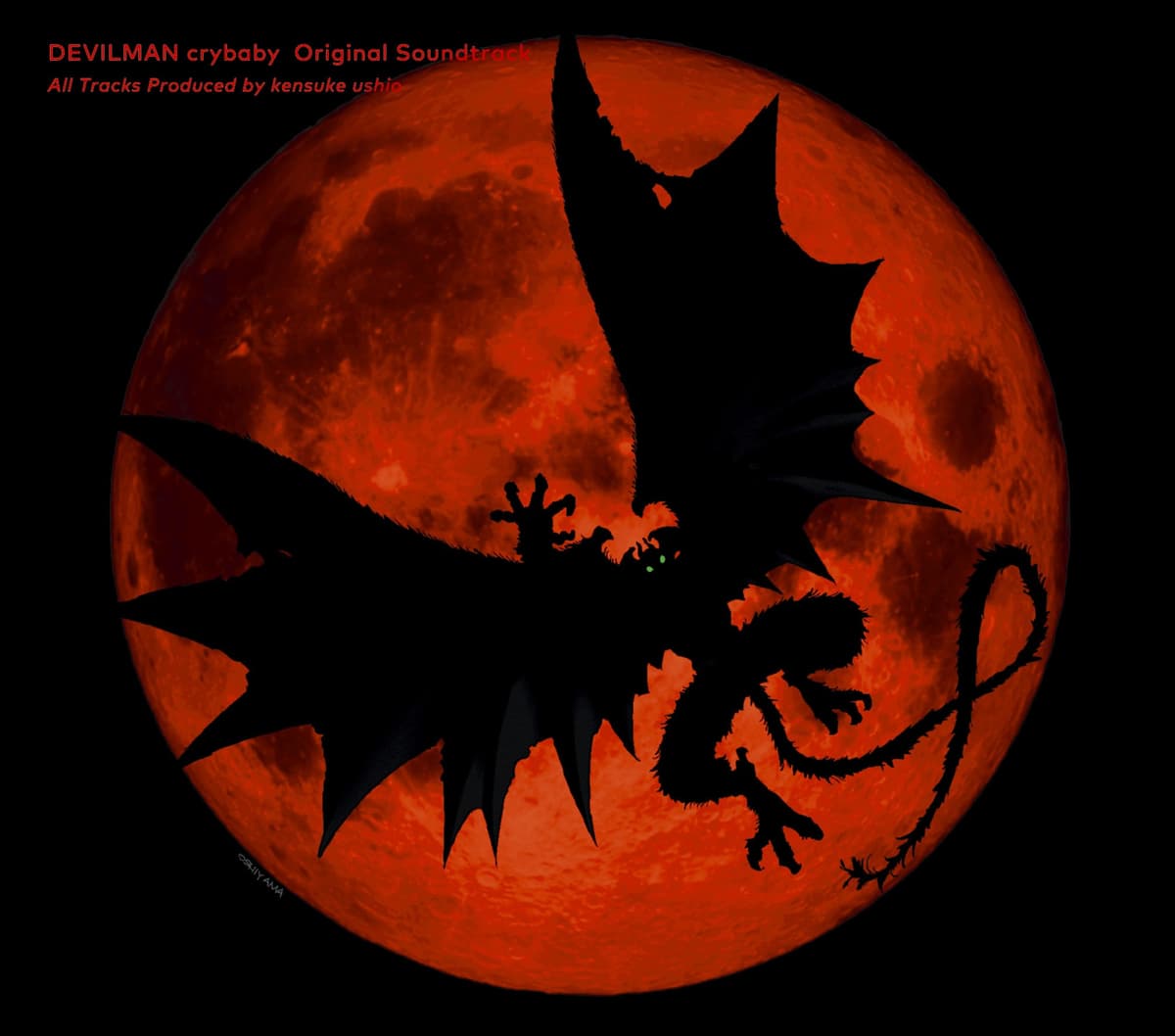 DEVILMAN crybaby Original Soundtrack