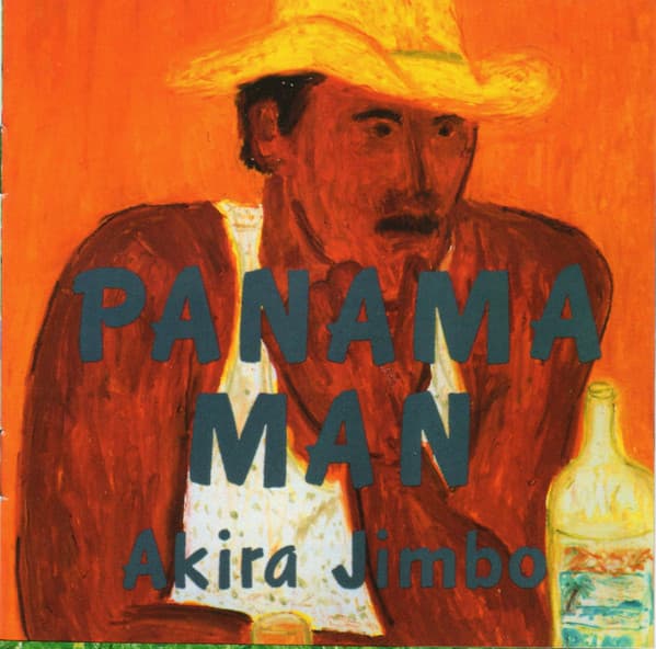 PANAMA MAN