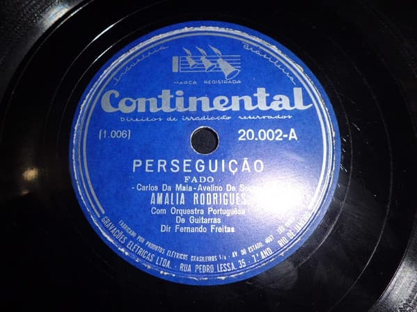 Perseguição / As penas