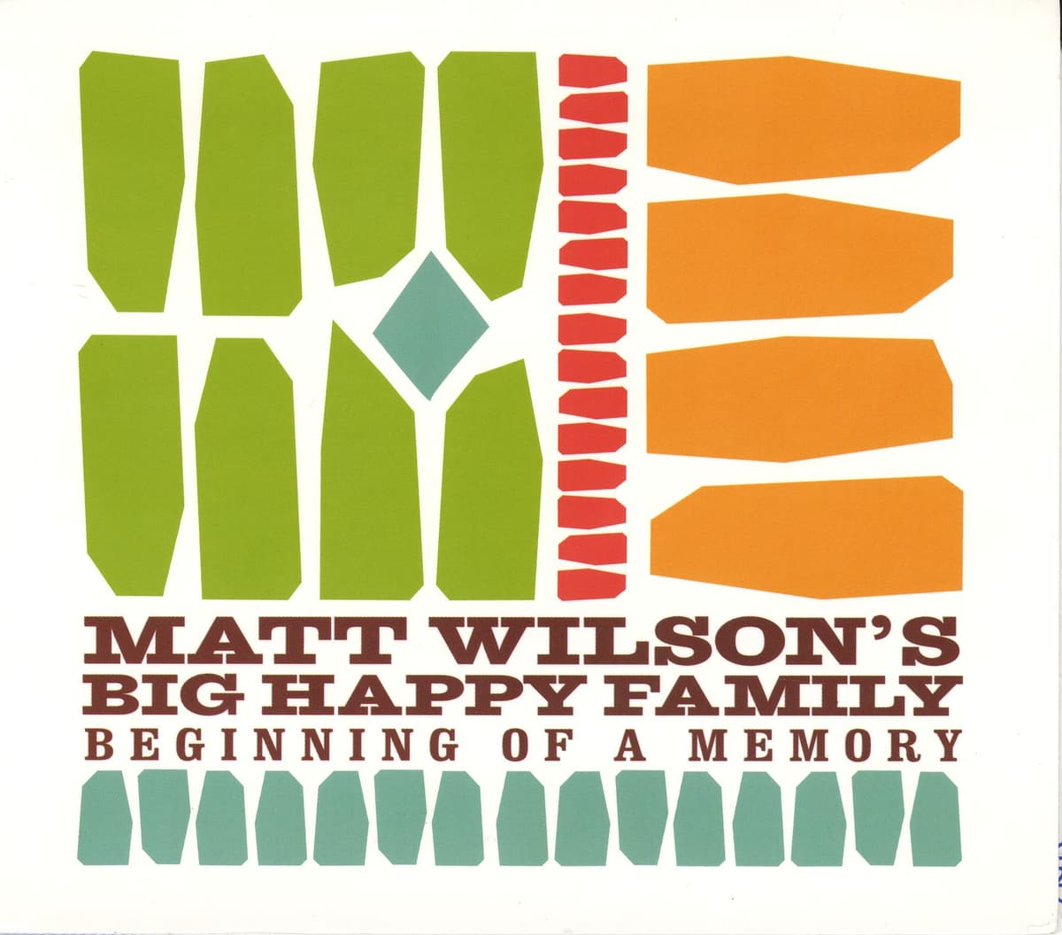 Beginning of a Memory