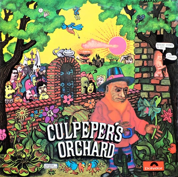 Culpeper’s Orchard