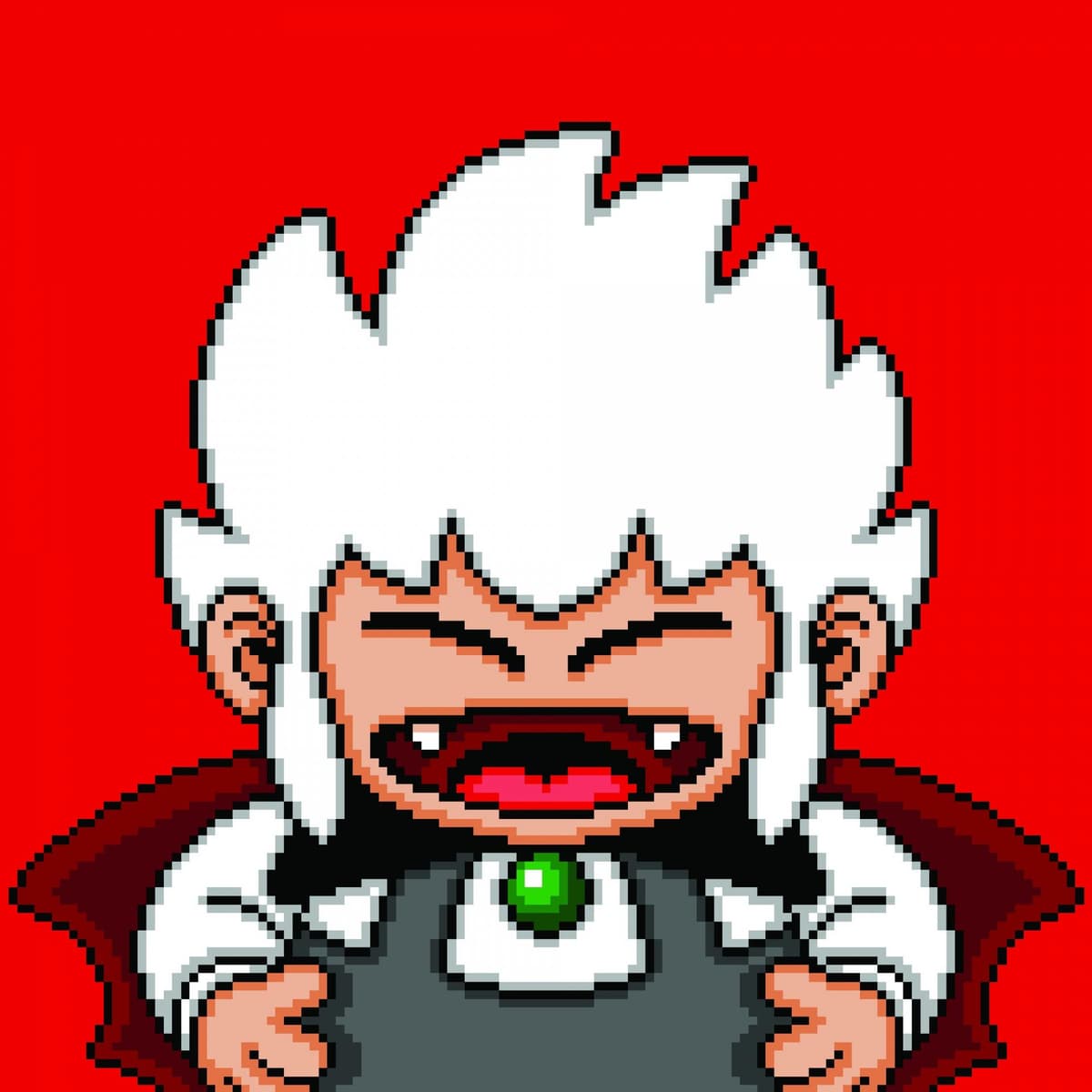 Kid Dracula