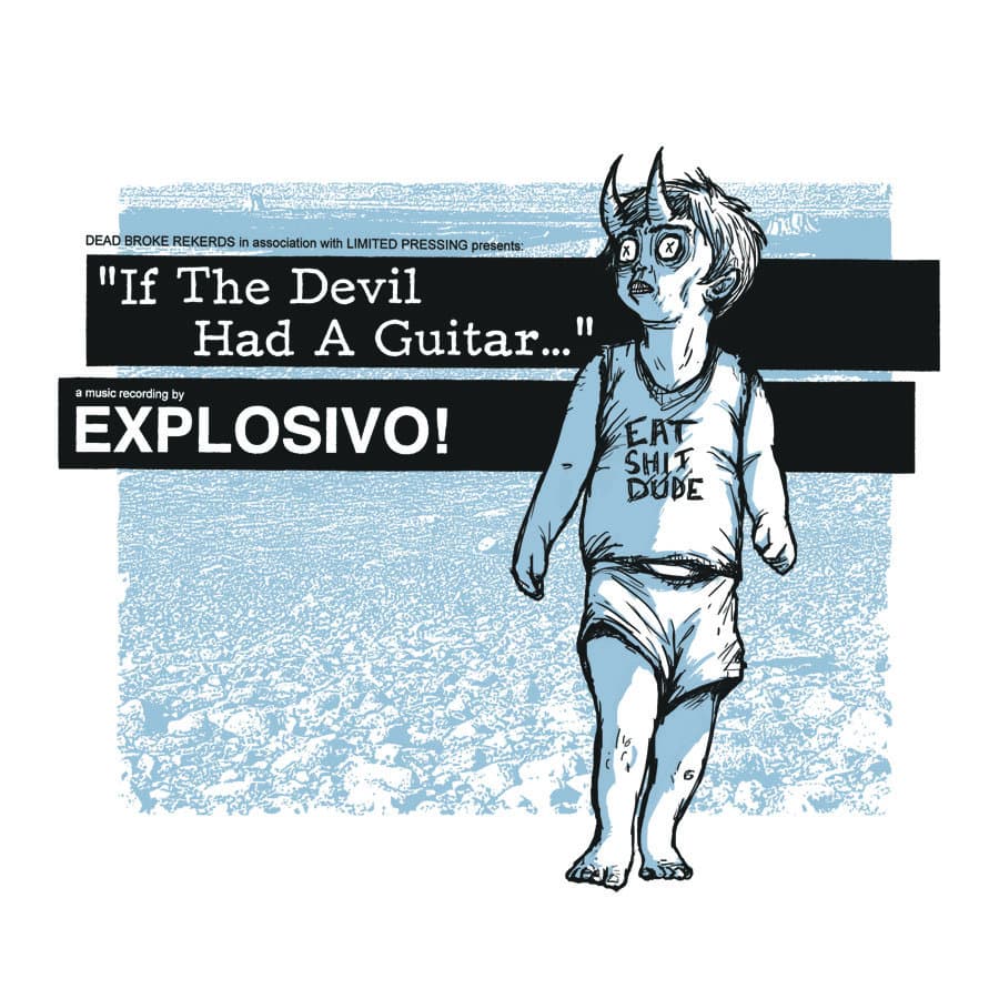 If The Devil Had A Guitar...
