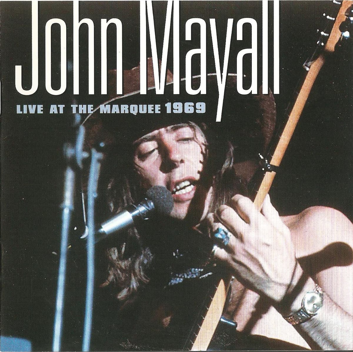 Live at the Marquee