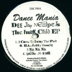 The Funk Child EP