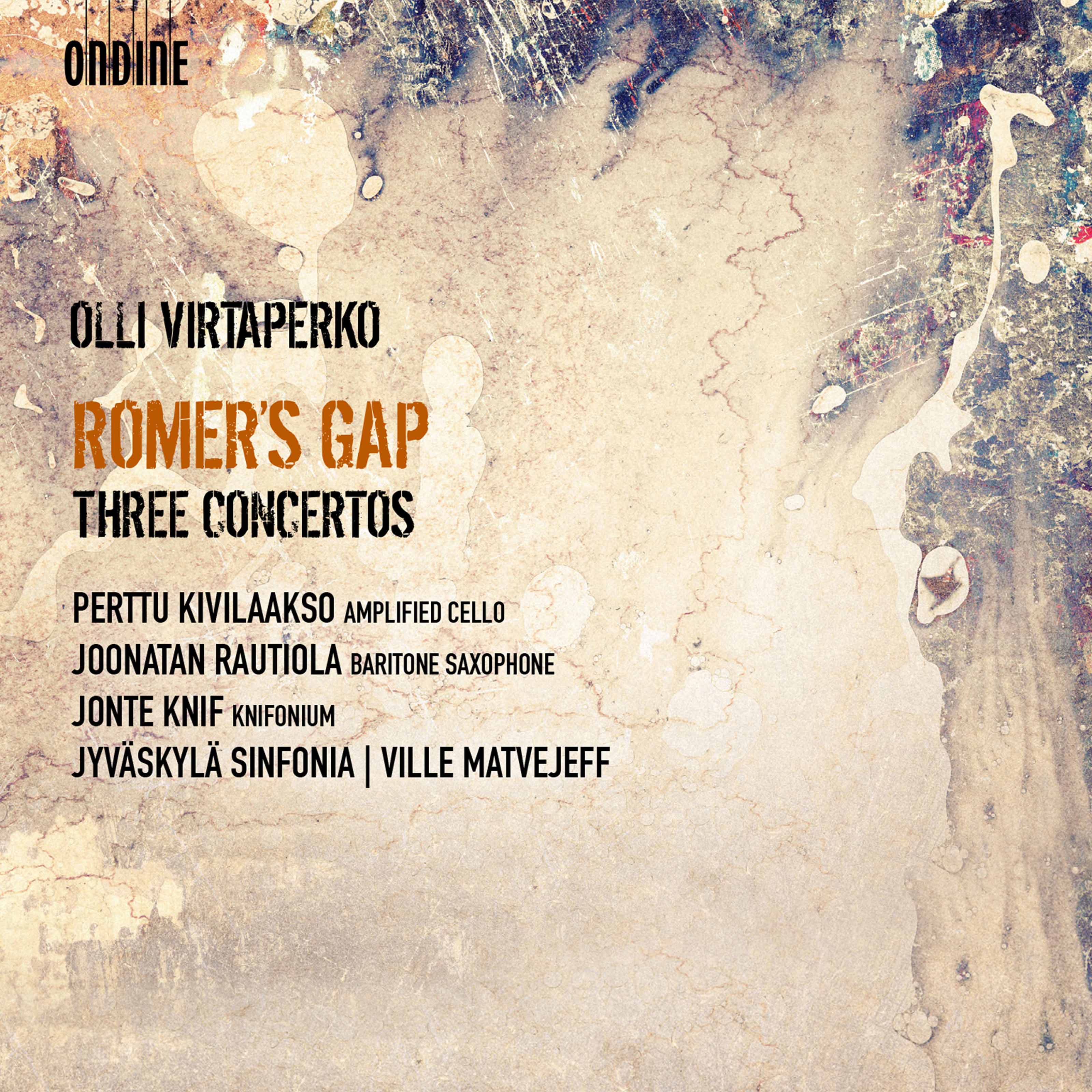 Romer's Gap - Three Concertos
