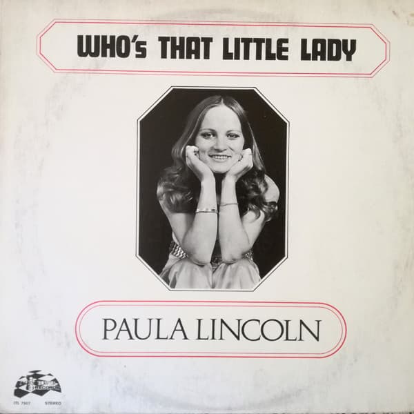 Who's That Little Lady