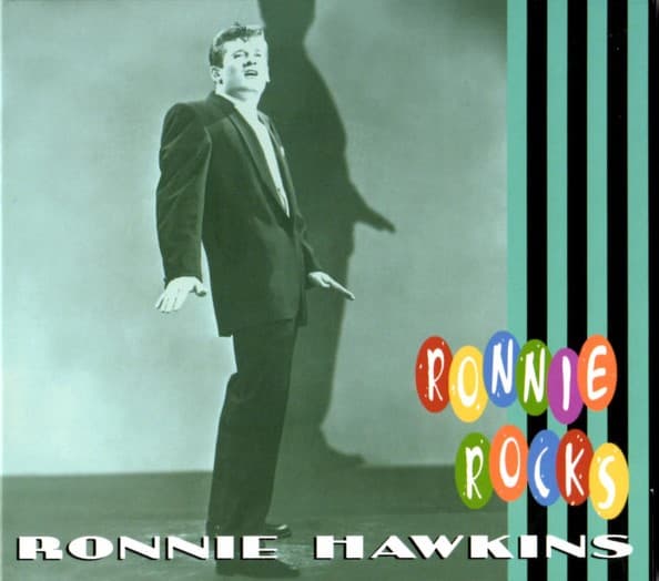 Ronnie Rocks
