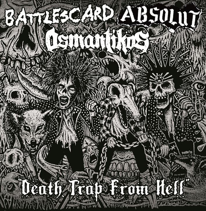 Death Trap From Hell