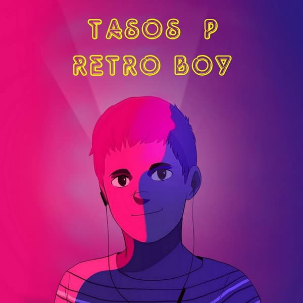 Retro Boy
