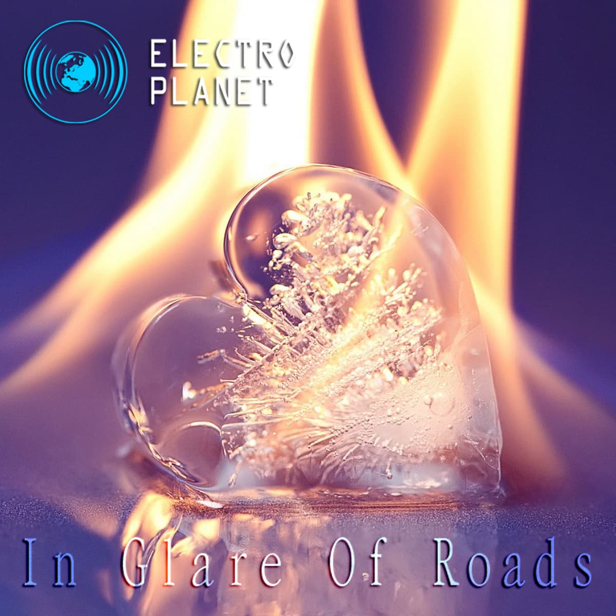 In Glare of Roads