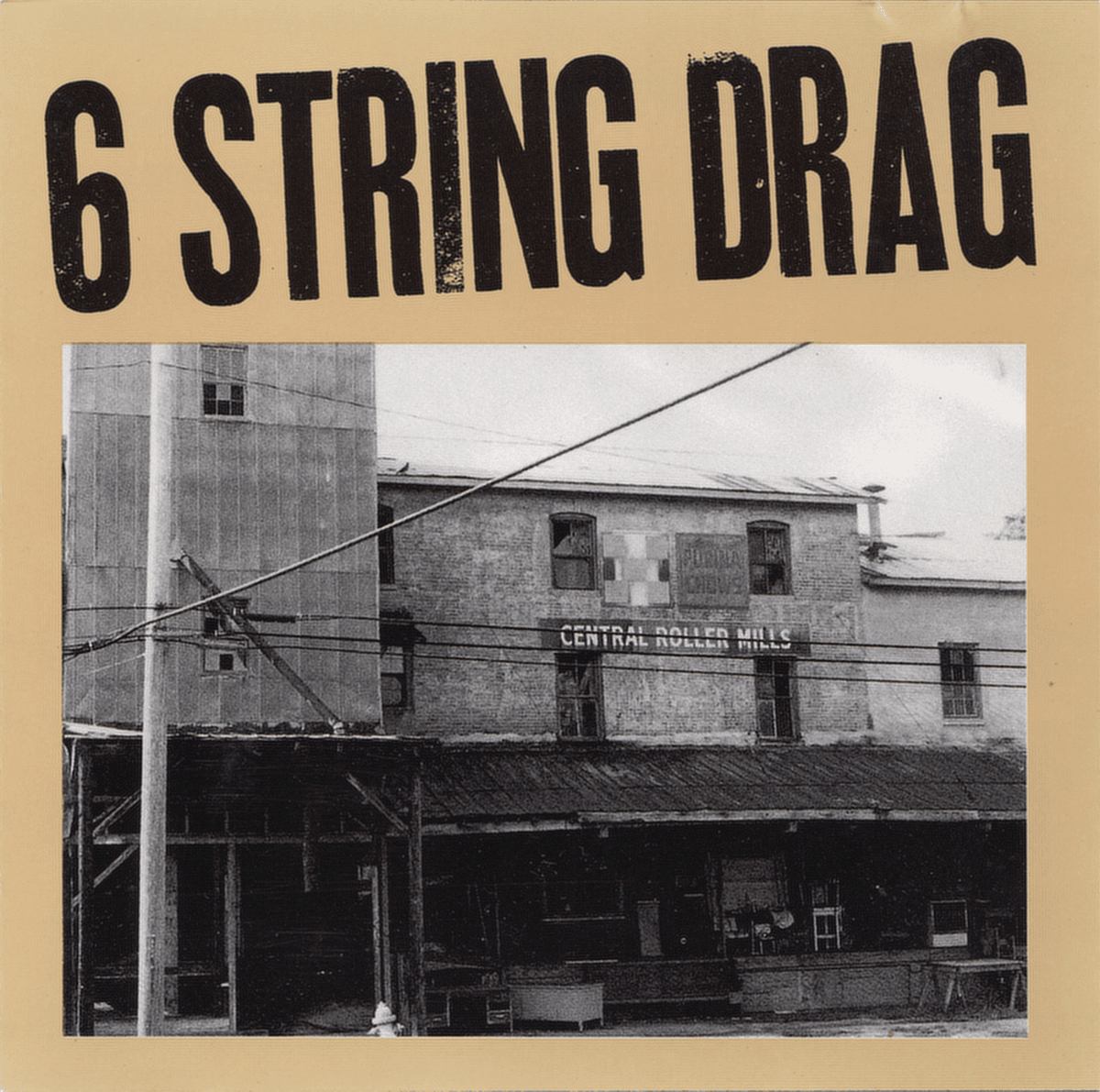 6 String Drag