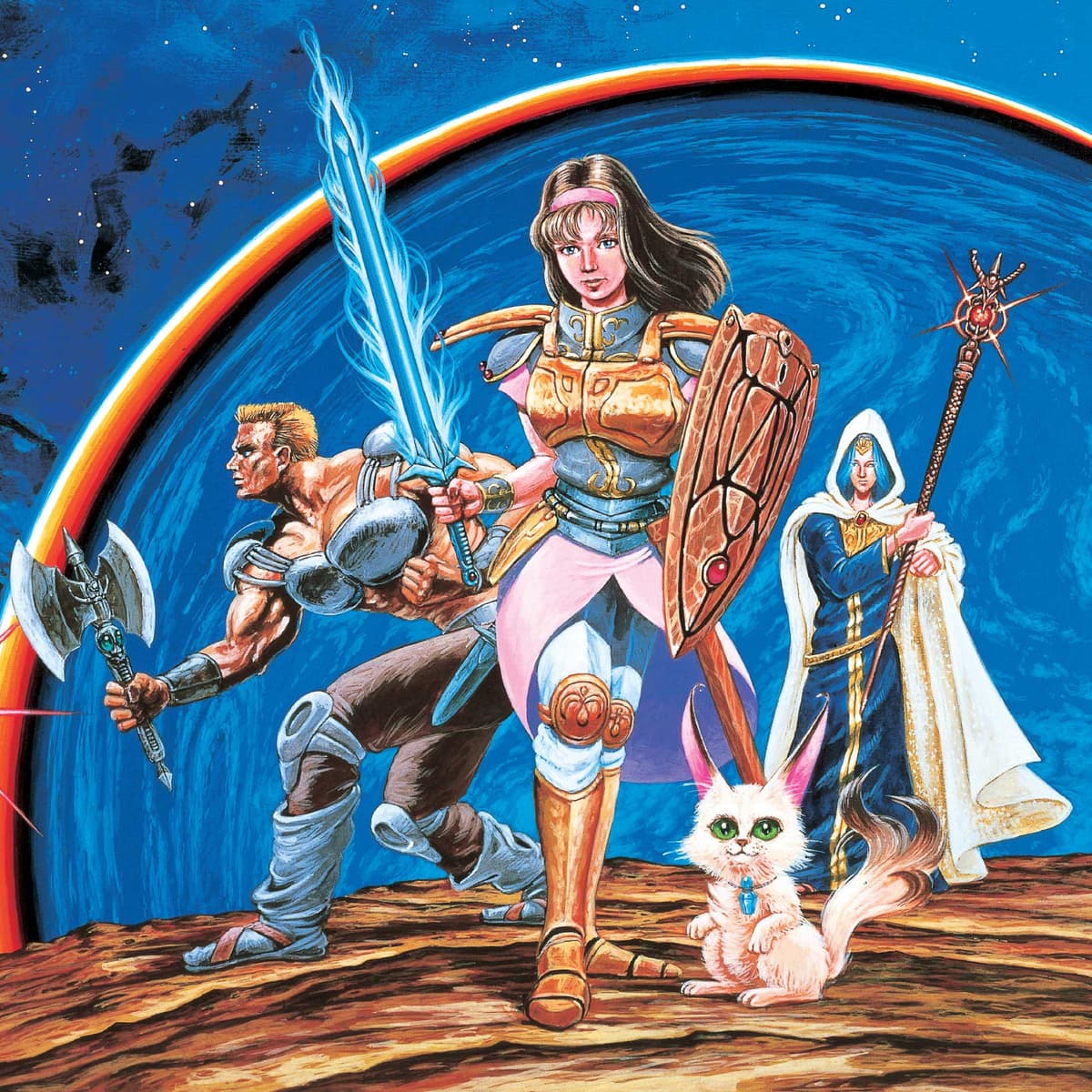 Phantasy Star
