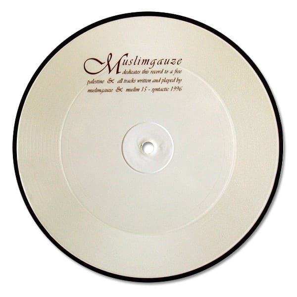 Muslimgauze