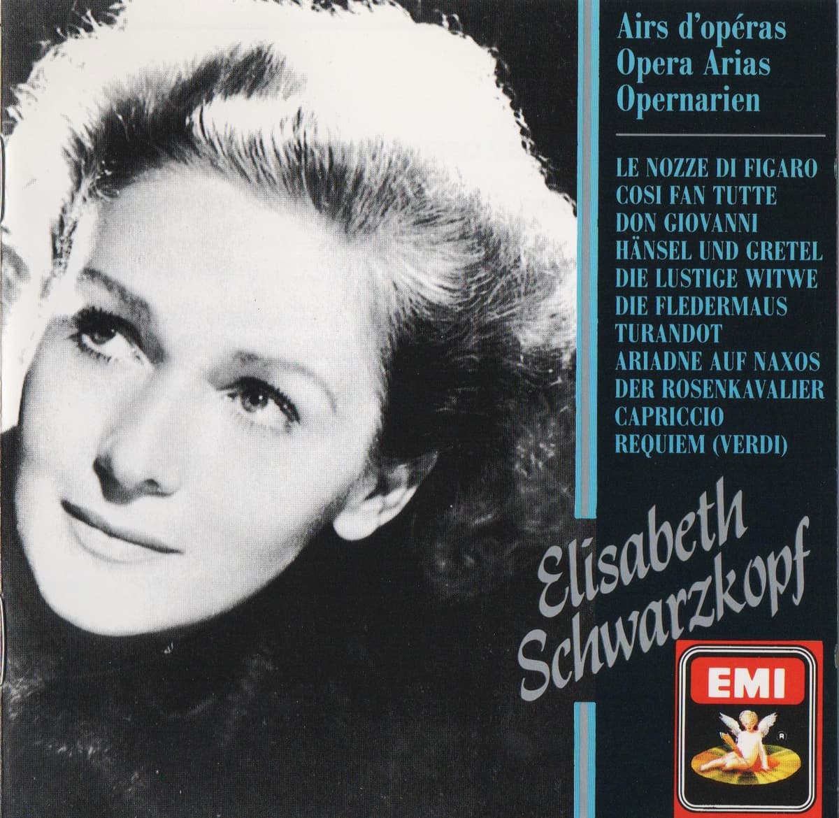 Airs d'opéras