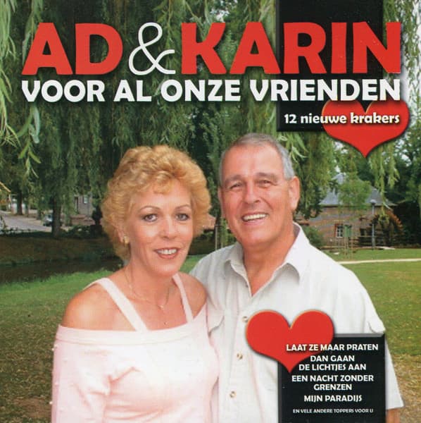 Voor al onze vrienden