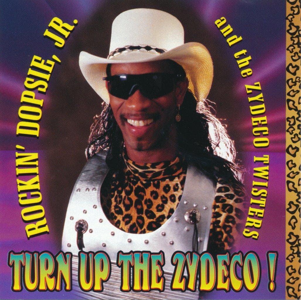 Turn Up the Zydeco!