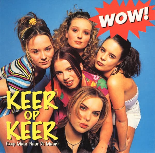 Keer op keer (loop maar naar de maan)