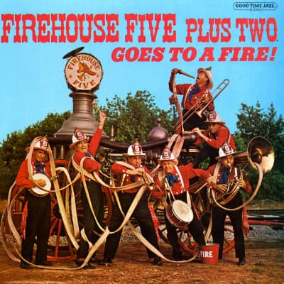 Goes to a Fire!