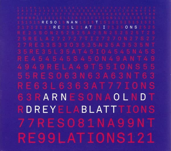 Resonant Relations