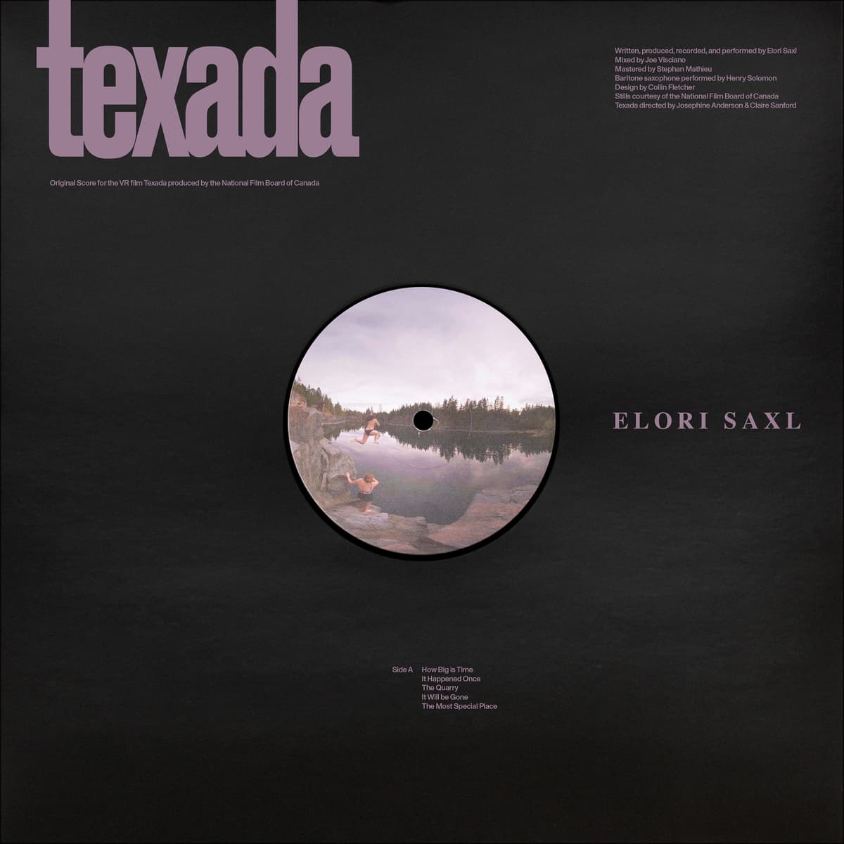 Texada (Original Score)
