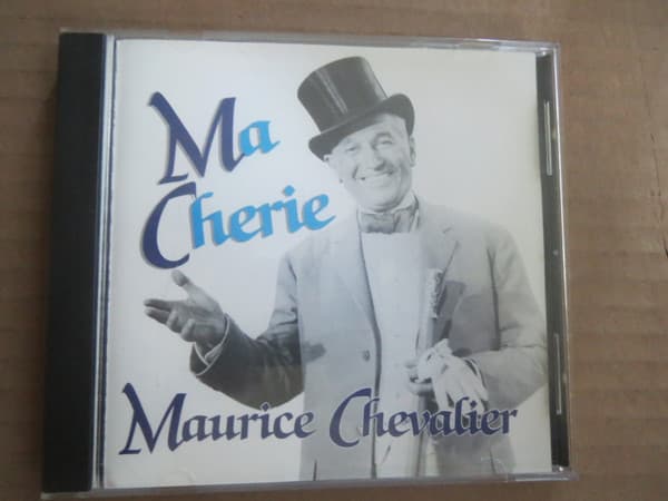 Ma cherie