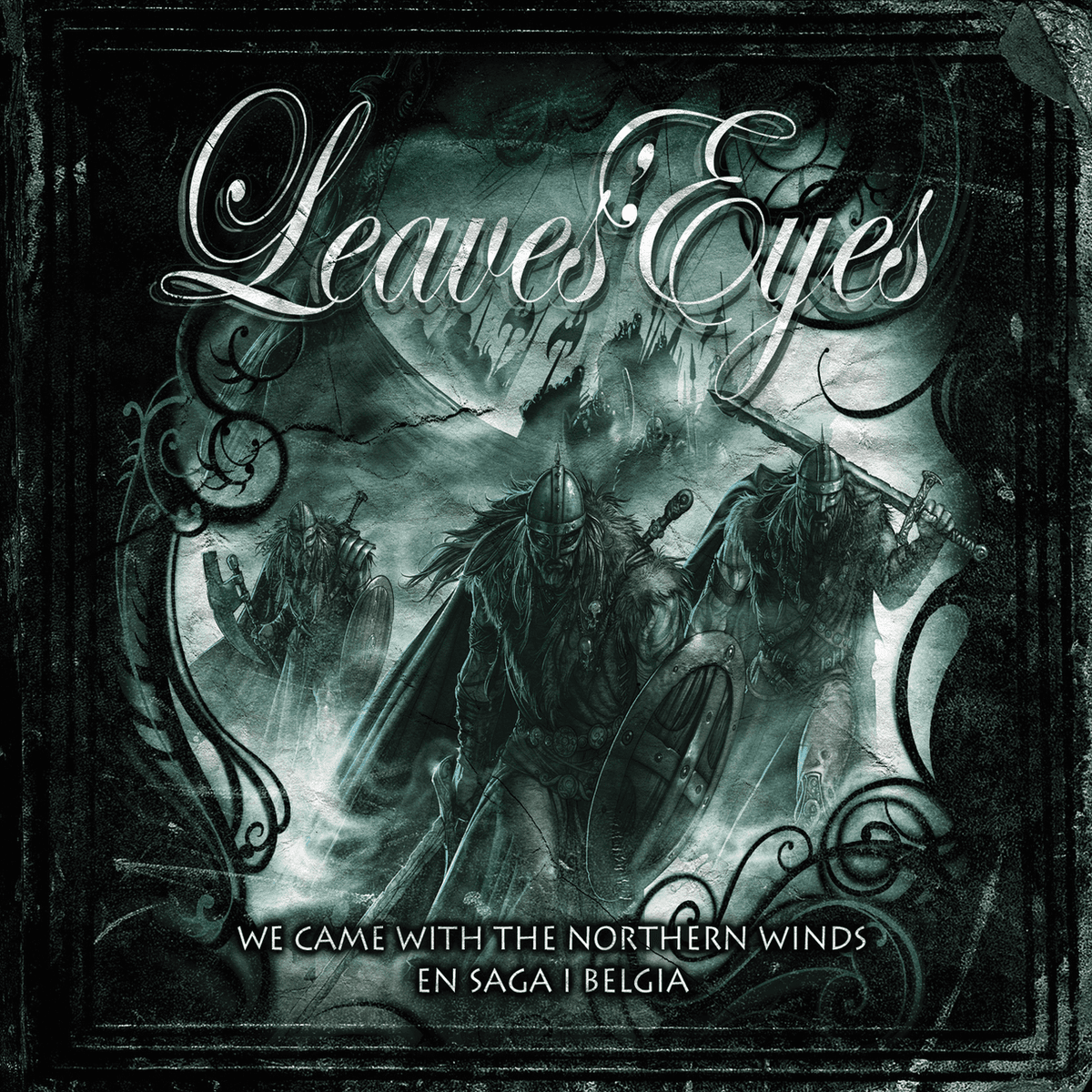 We Came With the Northern Winds: En saga i Belgia
