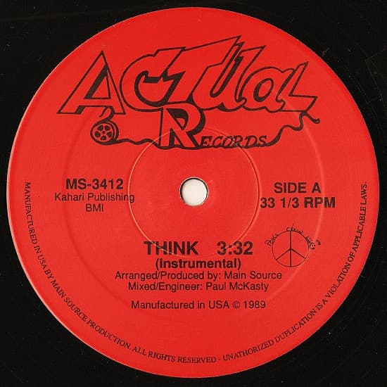 Think / Atom