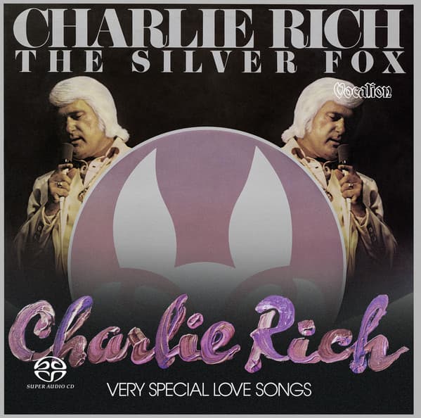 The Silver Fox / Very Special Love Songs