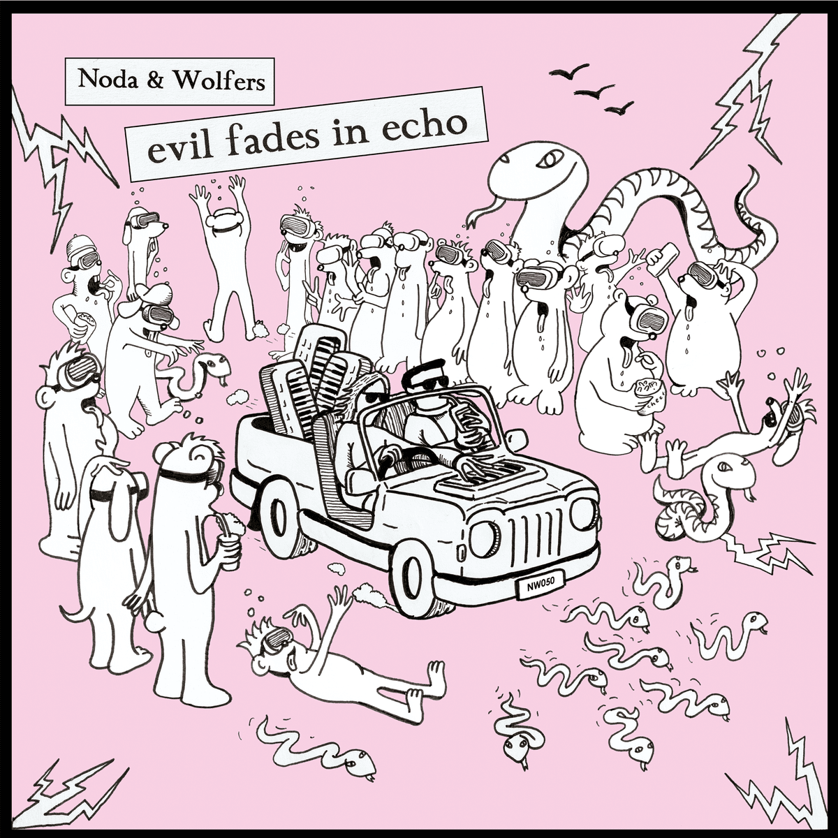 Evil Fades in Echo