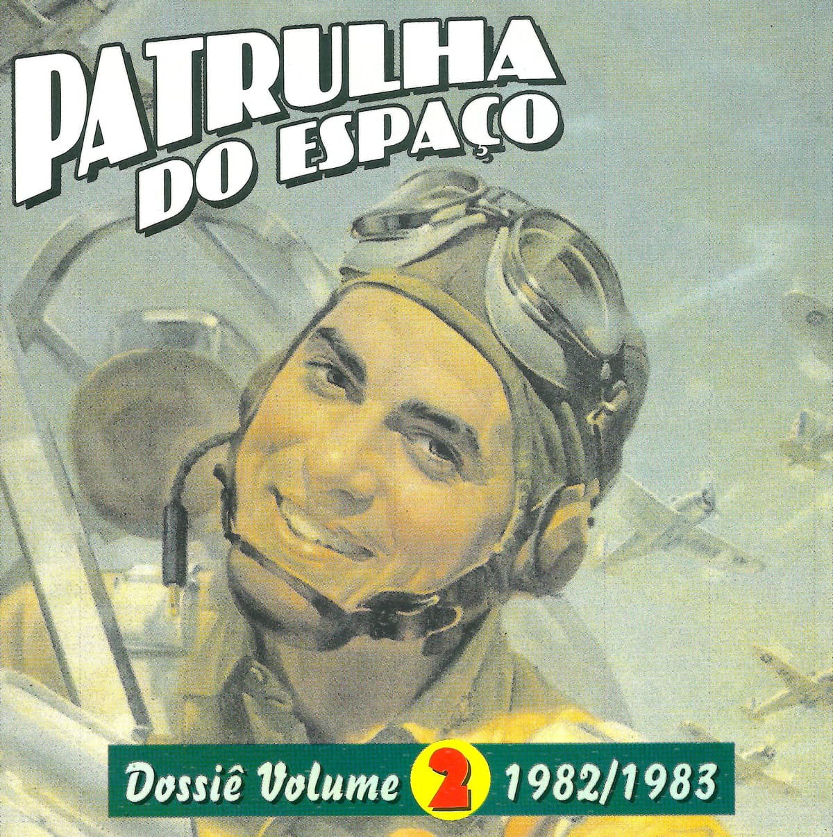 Dossiê Volume 2 (1982/1983)