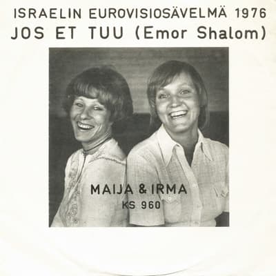 Jos et tuu / Pois