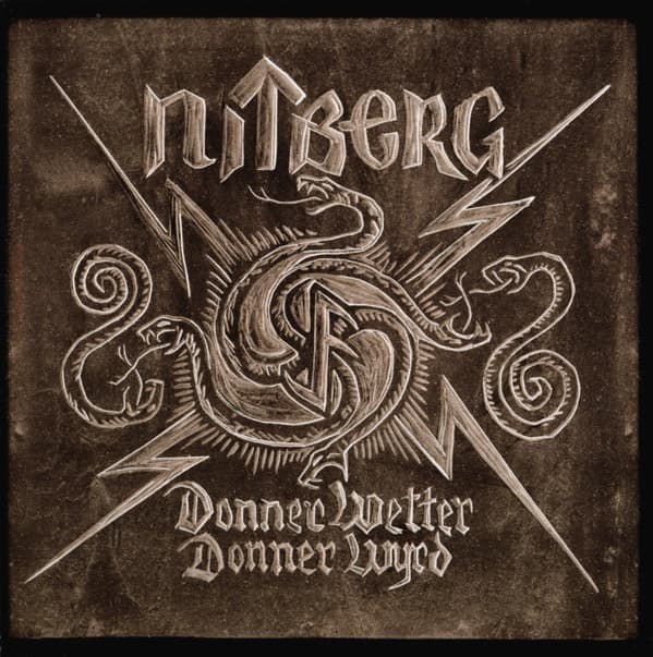 Donner Wetter Donner Wyrd