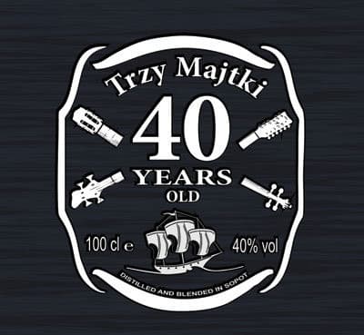 40 Years Old