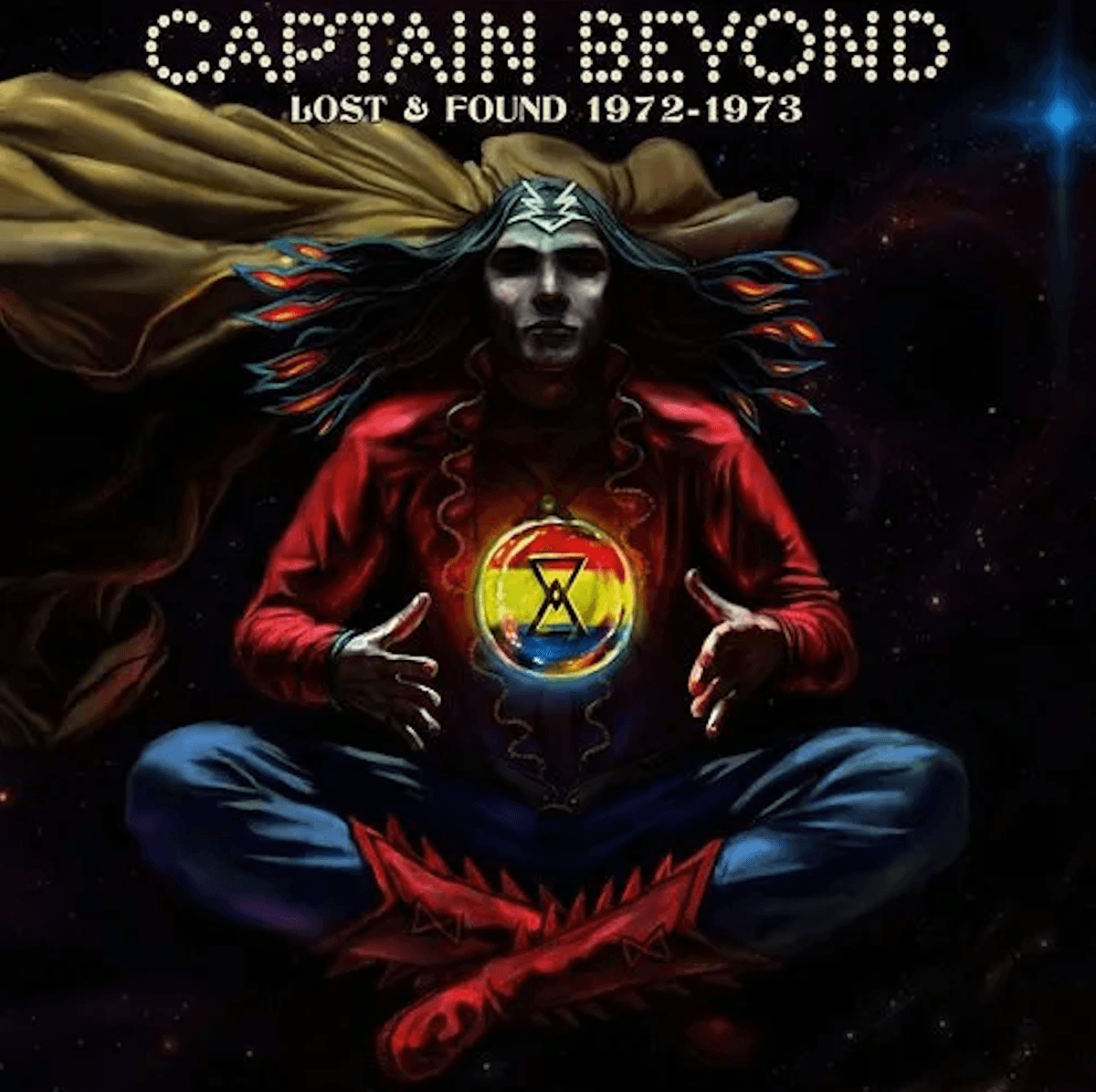 Lost & Found 1972–1973