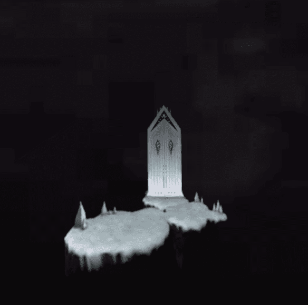 Door To Darkness